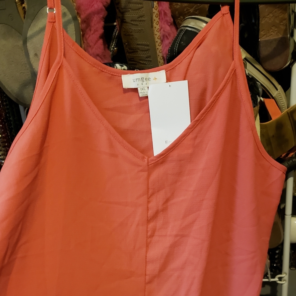 Umgee tank top